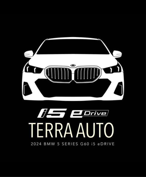 BMW i3 eDrive Bmw i5 на заказ от TERRA AUTO быстро надежно