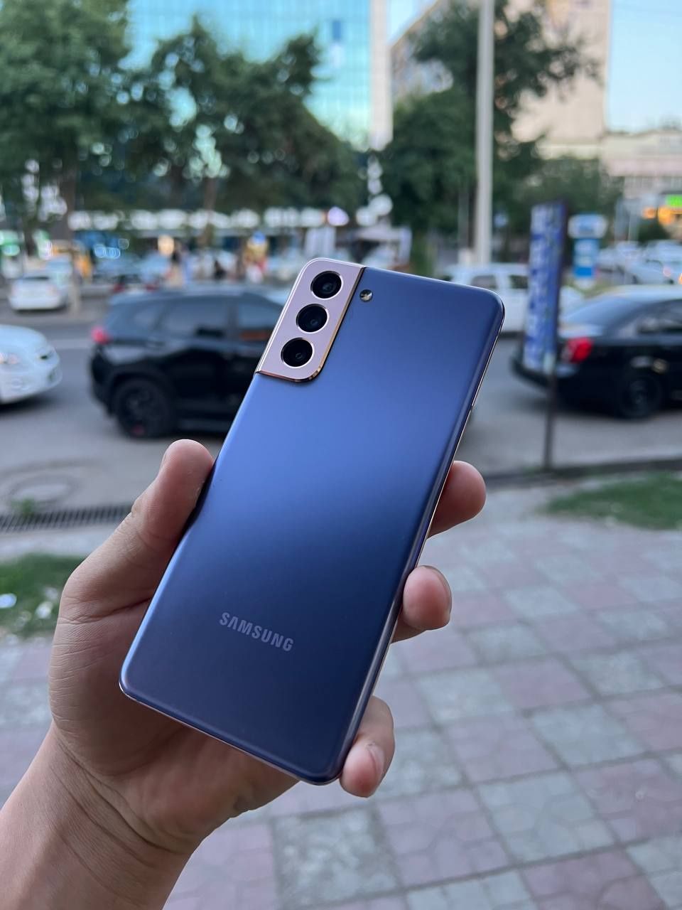Samsung galaxy s21
