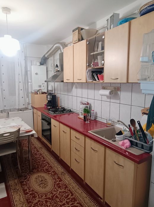 De vânzare apartament cu 3 camere Popești Leordeni Ilfov .