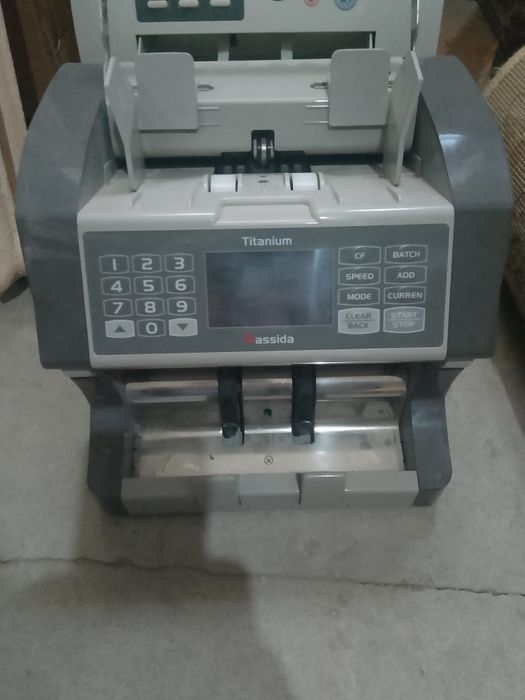 Продаётся машинка для денег