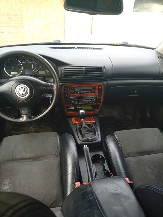 Vand passat b5.5
