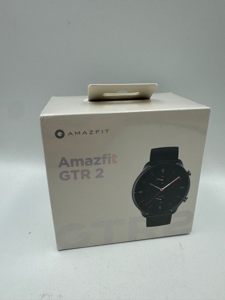 Smartwatch Amazfit Watch GTR 2, Black Sport Edition