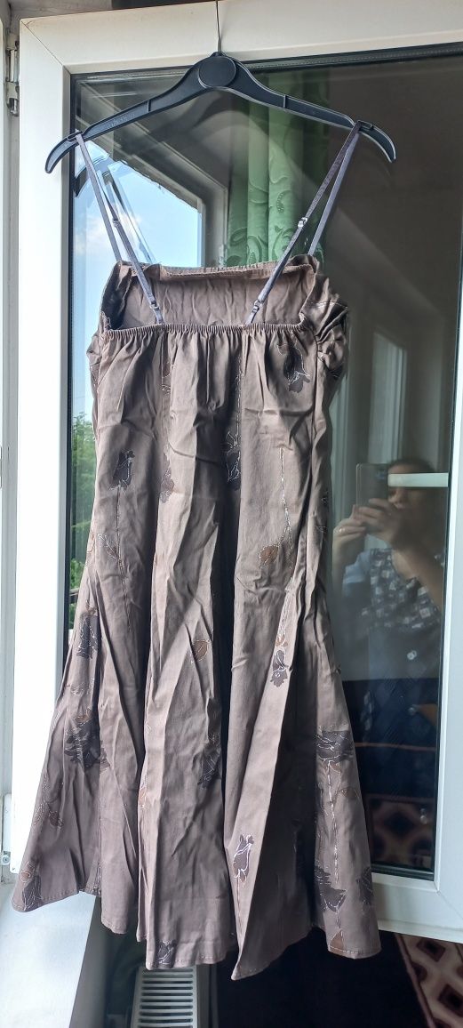 Rochie vară bumbac S