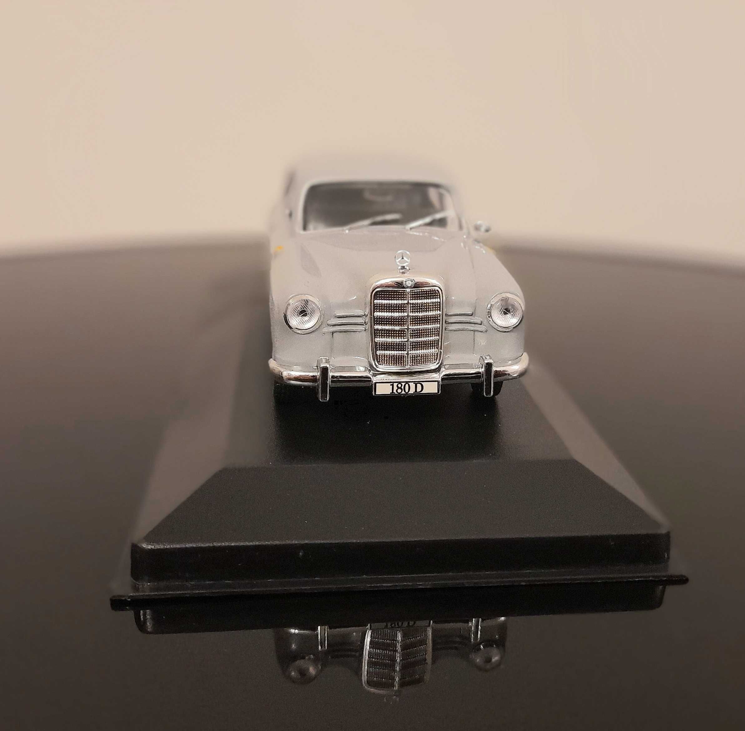 Mercedes-Benz 180 D (1954) 1:43 Ixo