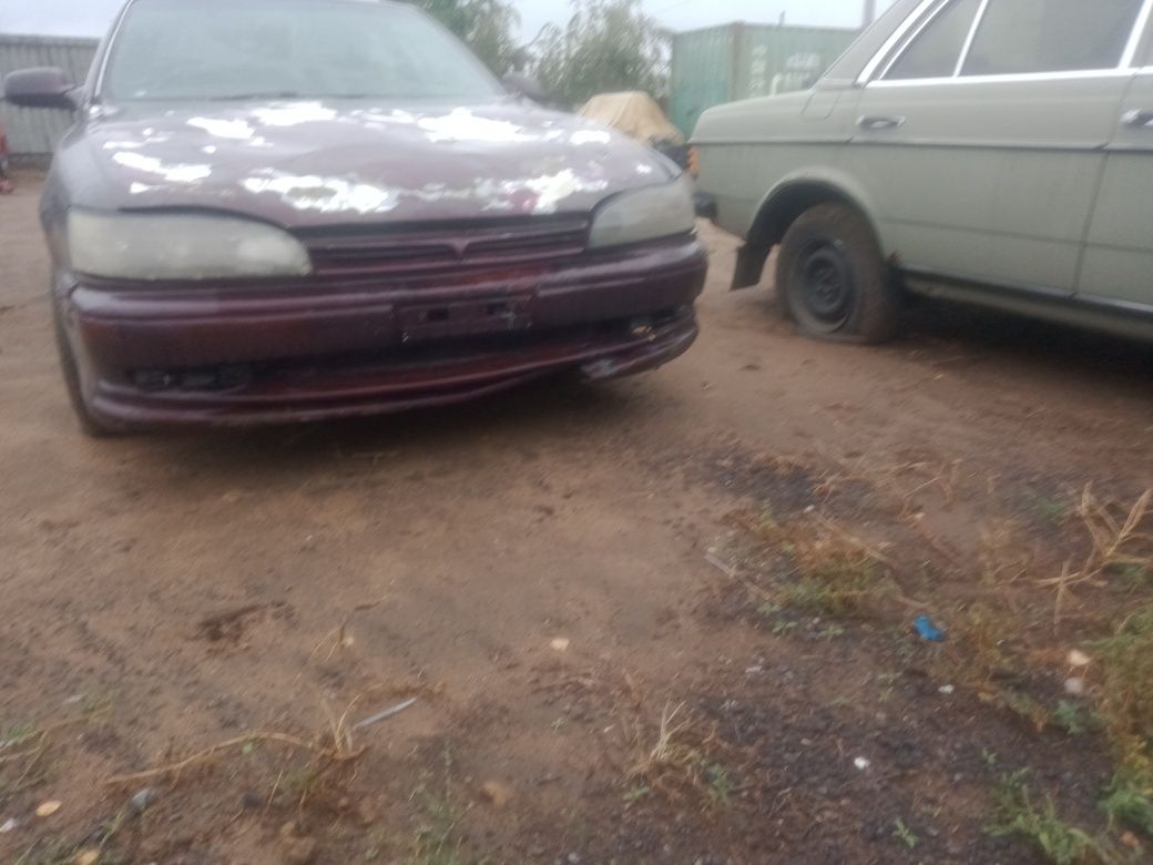 Toyota Camry prominent двигатель 4vz Fe