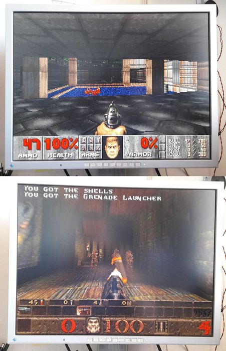 Placa video de colectie ELSA Victory ERAZOR 4MB PCI 128bit RIVA 128