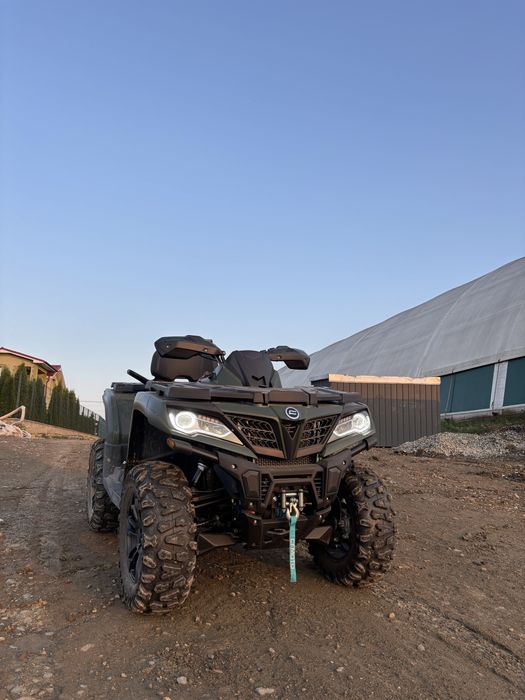 Cf moto 850xc t3b