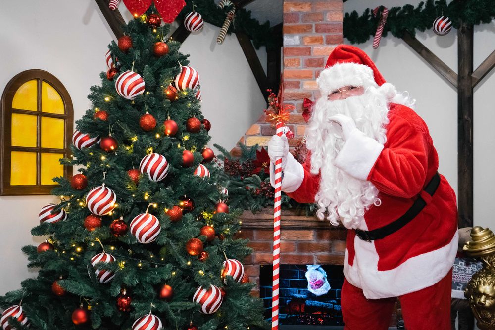 Mos Crăciun Craiova de inchiriat animatori profesioniști