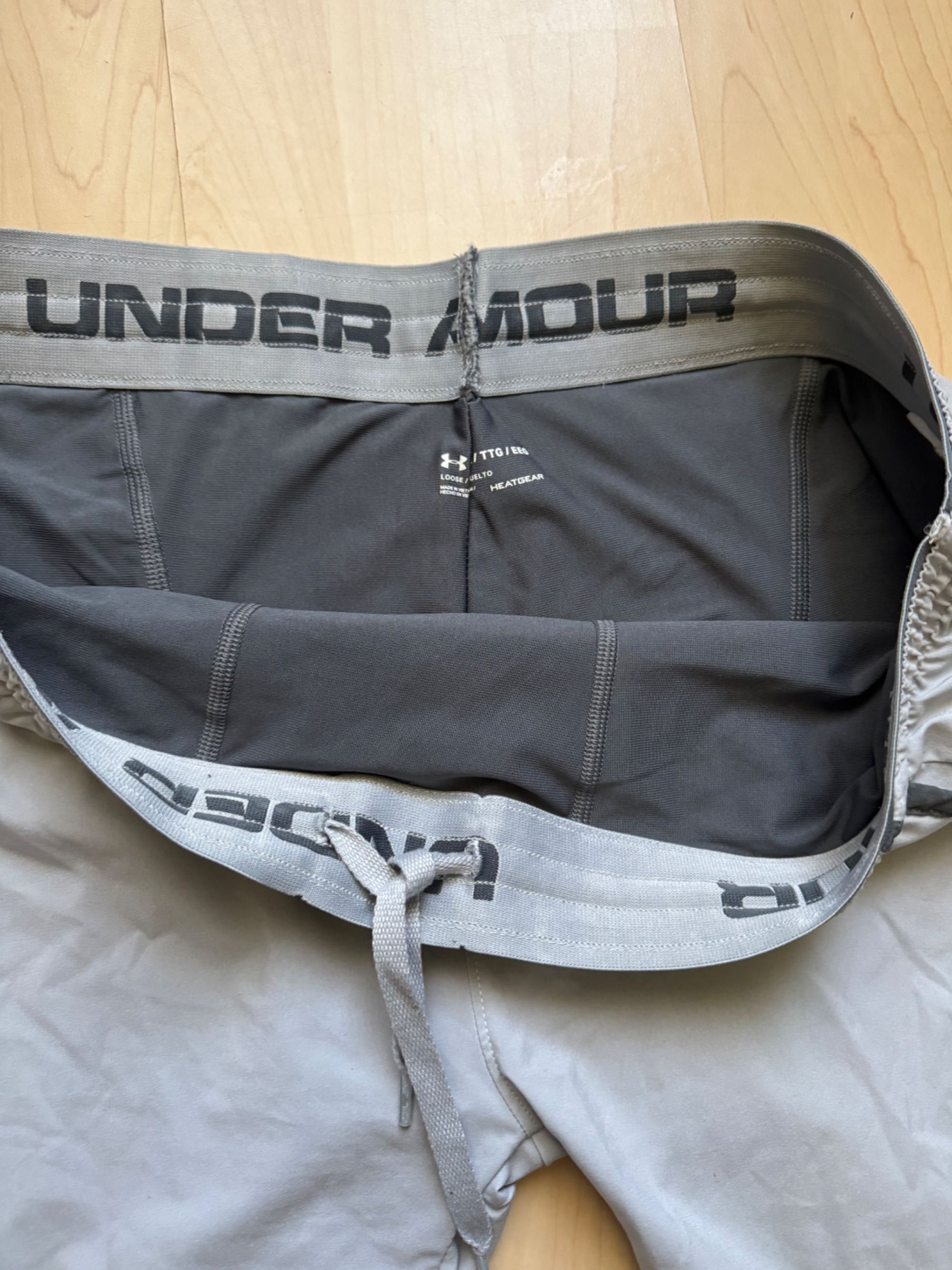 Къси панталонки с клин under armour