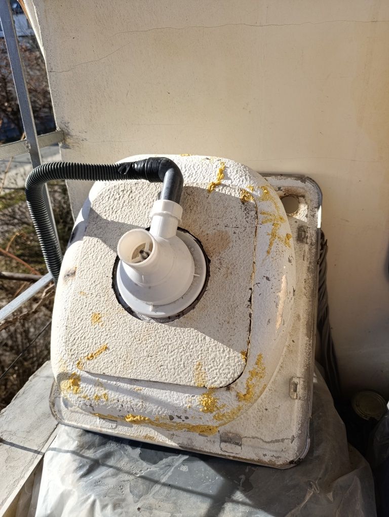 Продавам алпака мивка