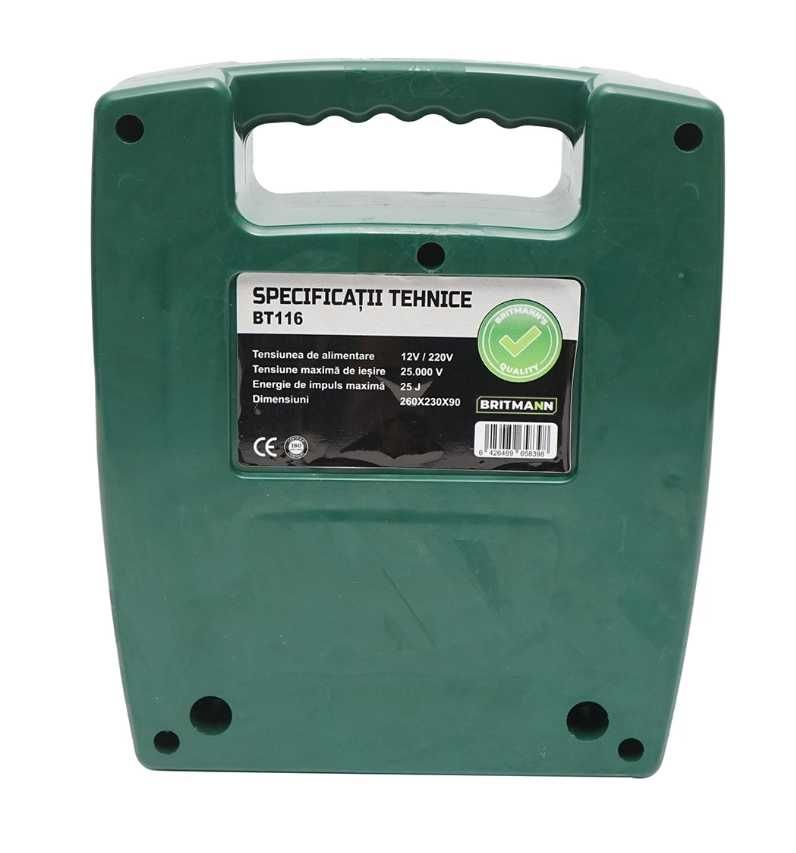 Aparat gard electric de foarte mare putere 25 Jouli 25.000V