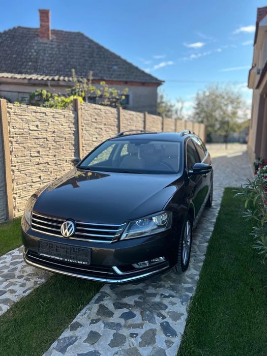Vand Volkswagen passat
