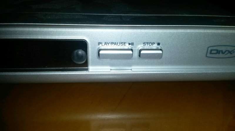 DVD Player Philips