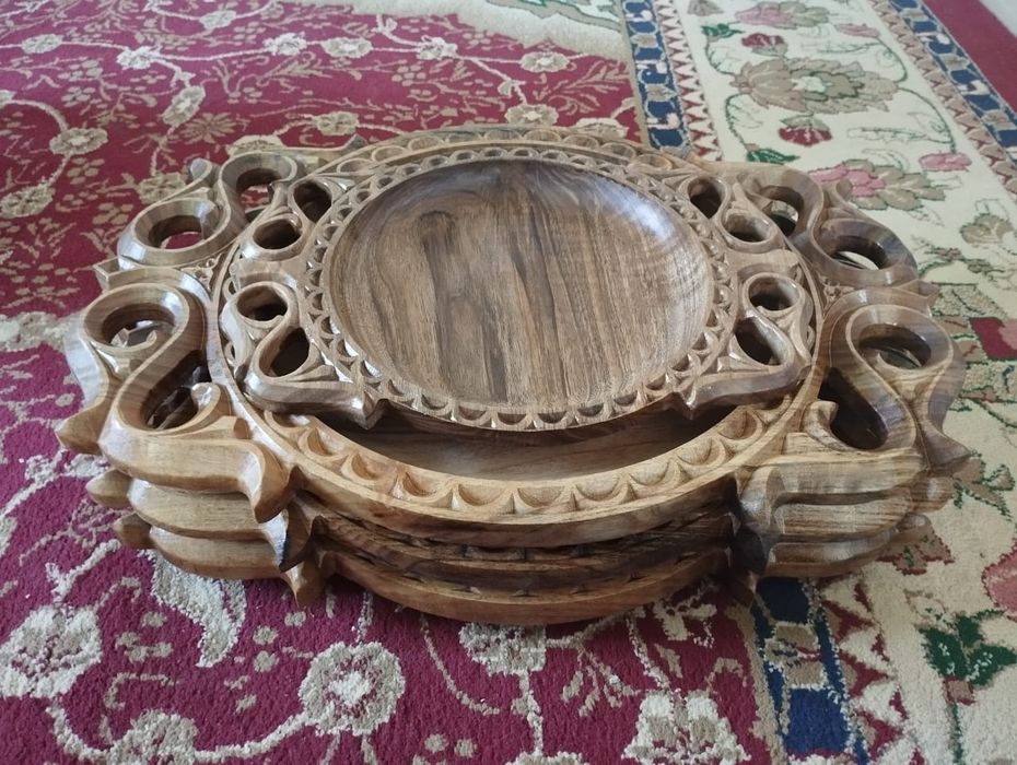 Астау комплект бешбармакка