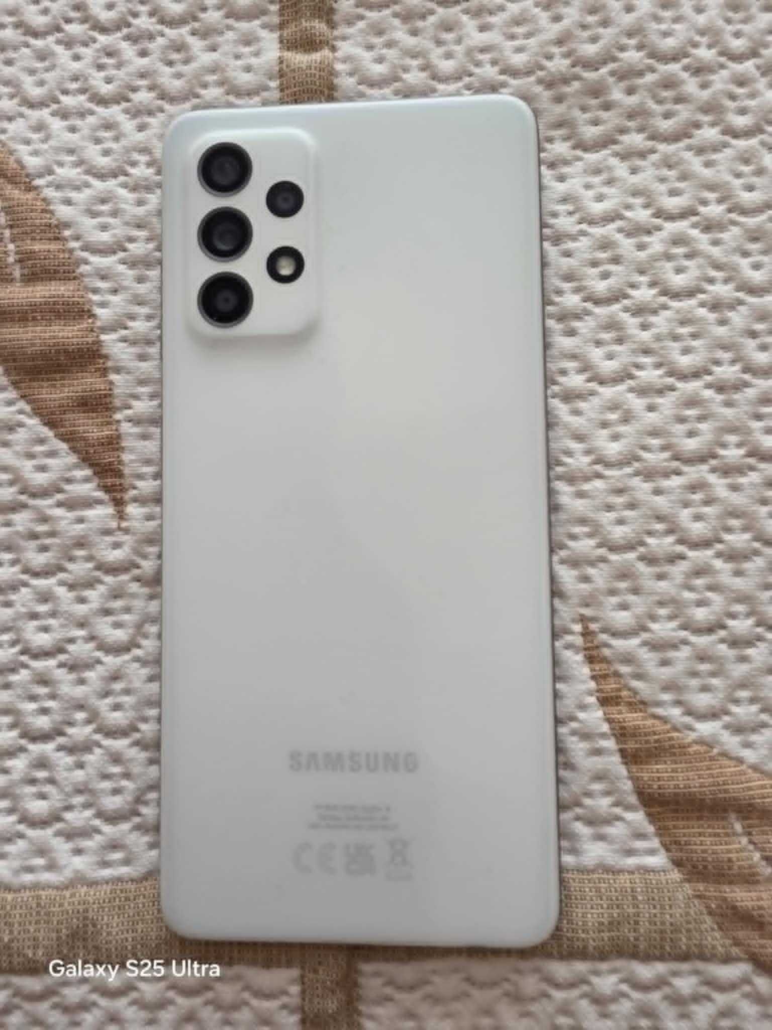 samsung galaxy A-52S като нов