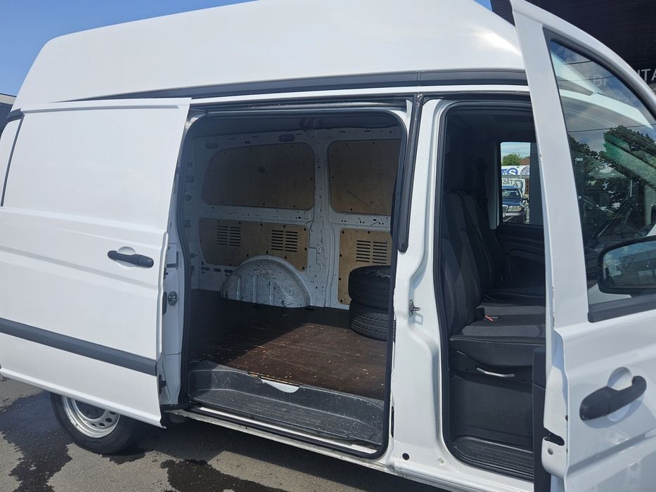 Mercedes sprinter  2012