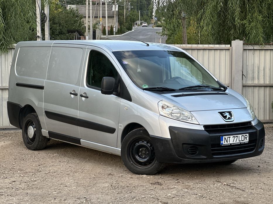 PEUGEOT EXPERT EXTRA LONG ///Importata din Germania ///2.0 Diesel