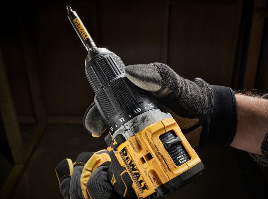 Лимитирана Серия Ударен Винтоверт DeWALT DCD100YN 18V 68Nm