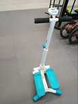 Stepper Ms120 alb/ - produs resigilat - (SecondHand) Decathlon