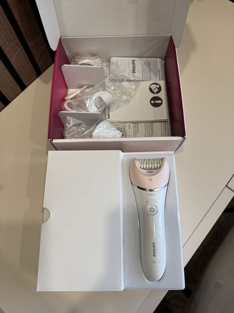 Епилатор Philips Satinelle Advanced