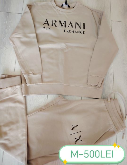 Trening armani dama