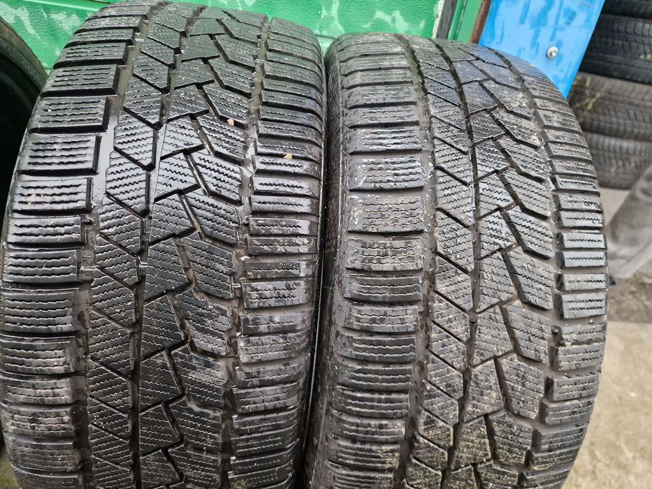 Anvelope 245/40R19 marca Continental, DOT 2019, 7 mm