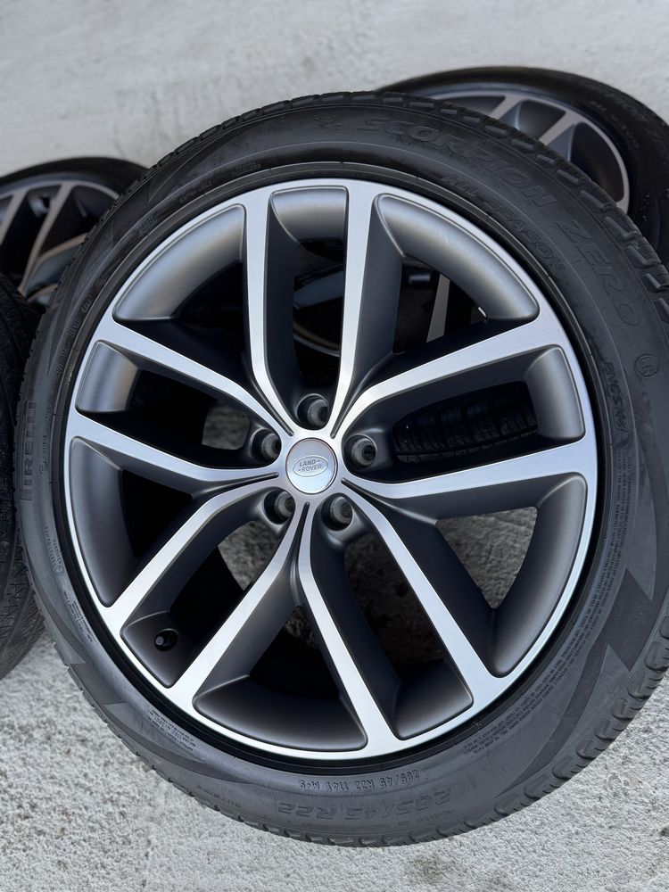 Jante Range Rover R22 Land Rover Sport Vogue Originale L460 Style5127