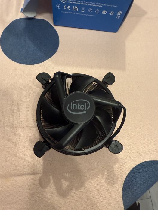 cooler procesor intel core i5-11400 LGA1200