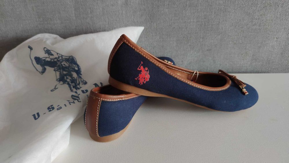 Обувки U.S. POLO ASSN.