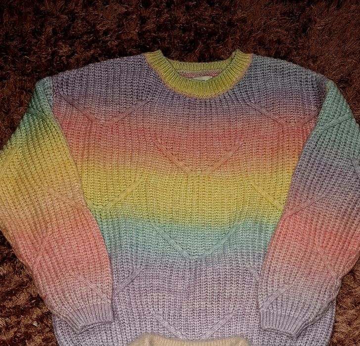 Pulovăr 7-8 Takko fashion!