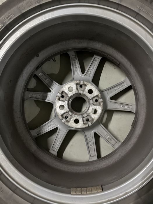 Roti Complete Bmw G20,G21 marime 225/50/17