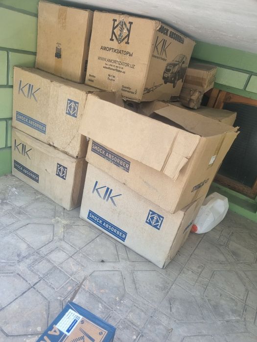 Amortizator cobalt oldi tomoni o‘ng va chap