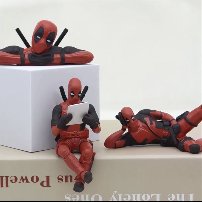 Сувениры «Дедпул»