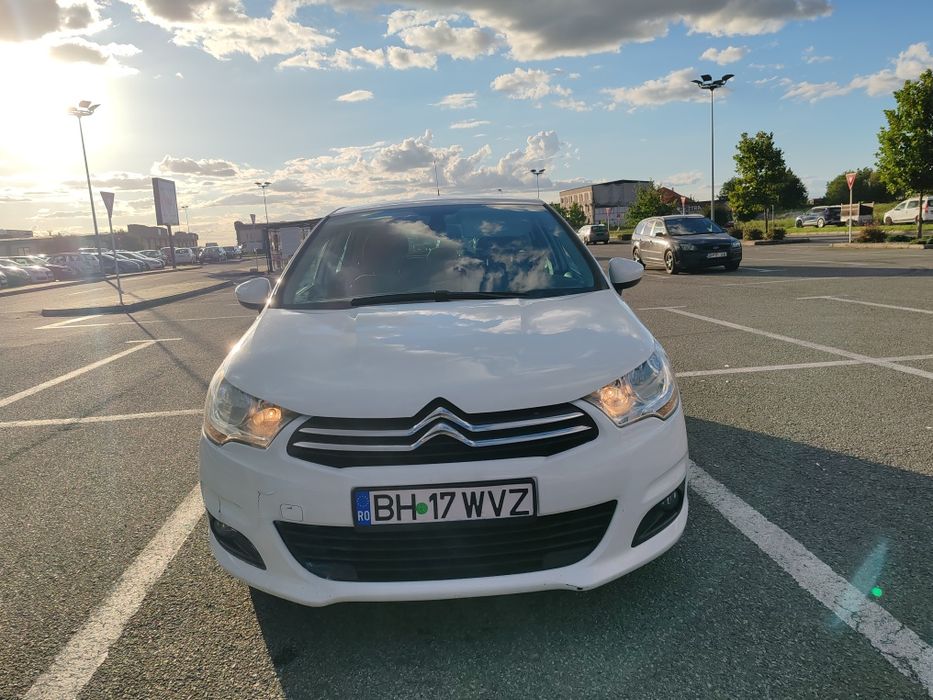 Citroen C4 1.6 hdi 92 cp