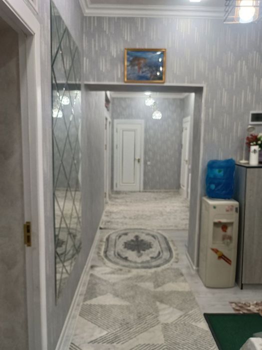 3 хонали квартира сотилади