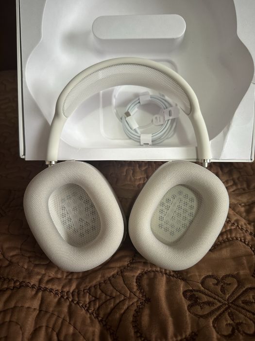 Casti Apple Airpods Max