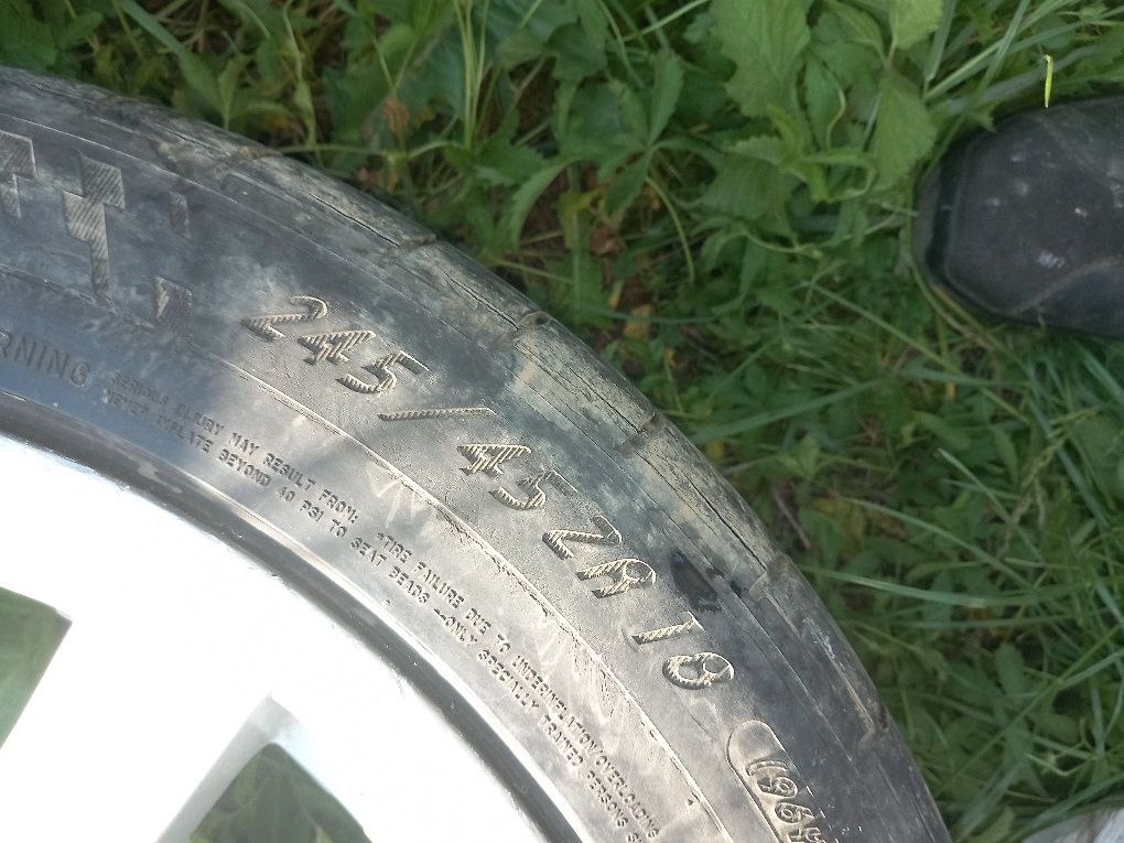 Джанти за бмв 18ки