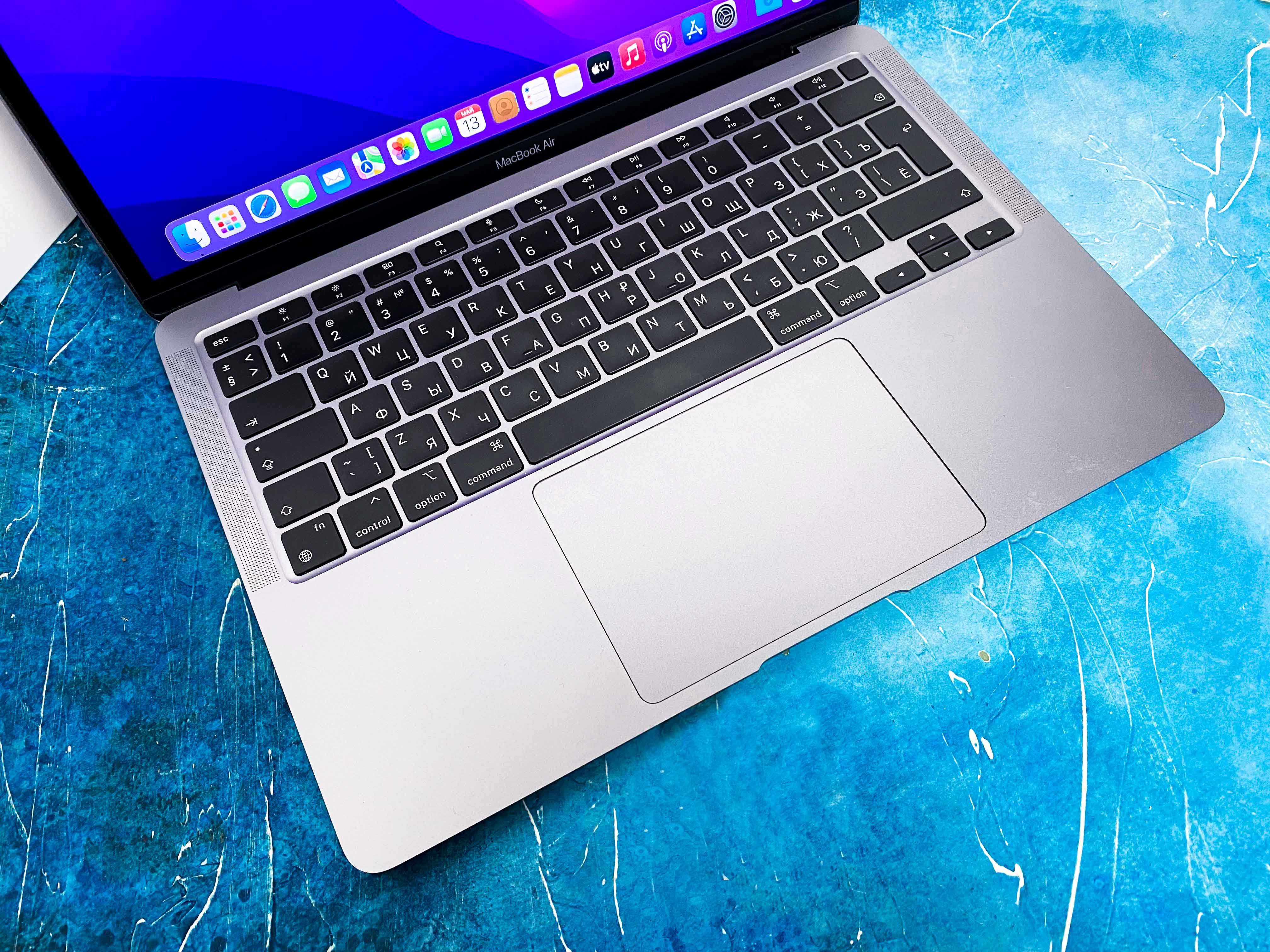 Новый | Macbook Air 13” M1 | 8/256 ГБ| Рассрочка| Магазин Red Geek