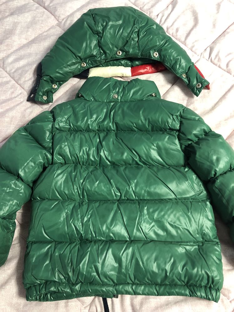 Geaca originala cu puf Moncler