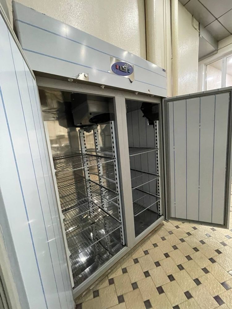 Холодильник CSA inox