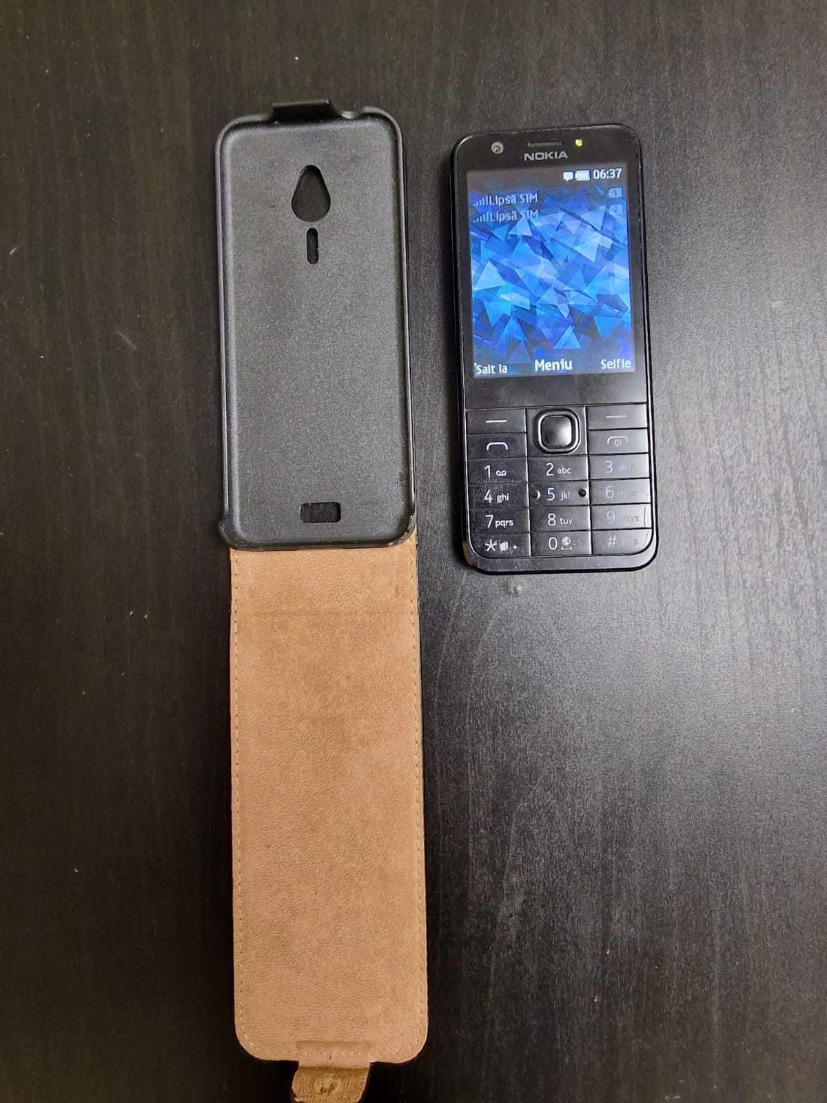 Nokia 230 negru/gri decodat livrare gratuita Bucuresti
