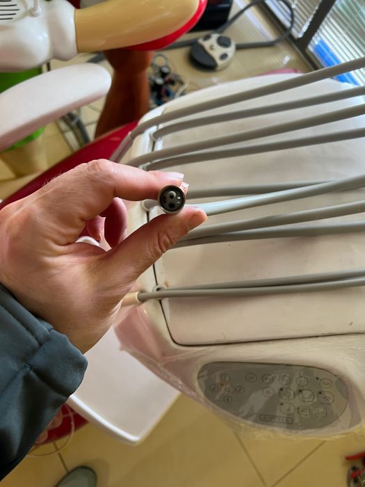 Детски дентален юнит Анвита (Заек)