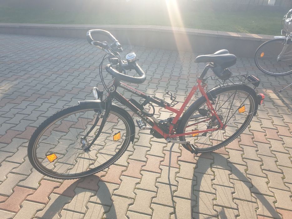 Bicicletă Roadbiker 500, roți 28