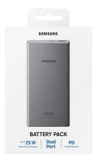 Повер банк Samsung  10 000 ma   25 w
