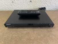 DVD Player Sony DVP-SR370