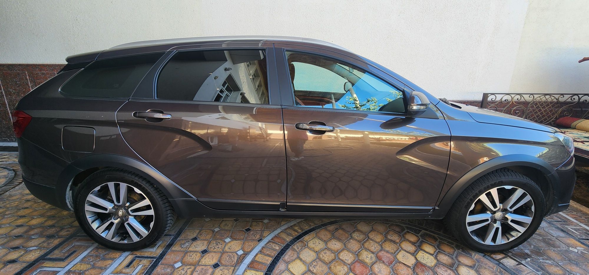 Lada Vesta Cross