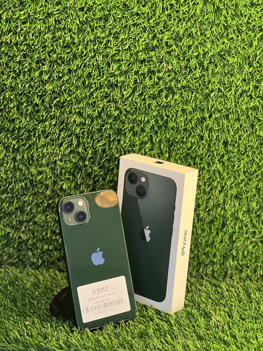 Iphone 13 128gb green