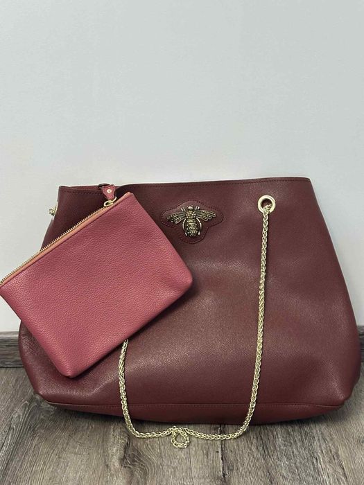 Geata Musette Piele