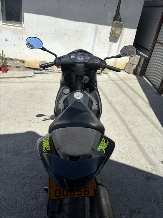 Peugeot JetForce 70cc