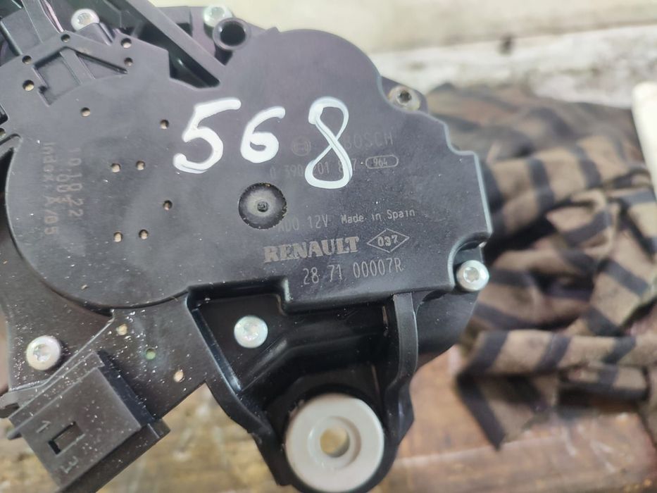 Motoras  stergator haion 287100007r Renault Megane 3 [2008 - 2014] 1.